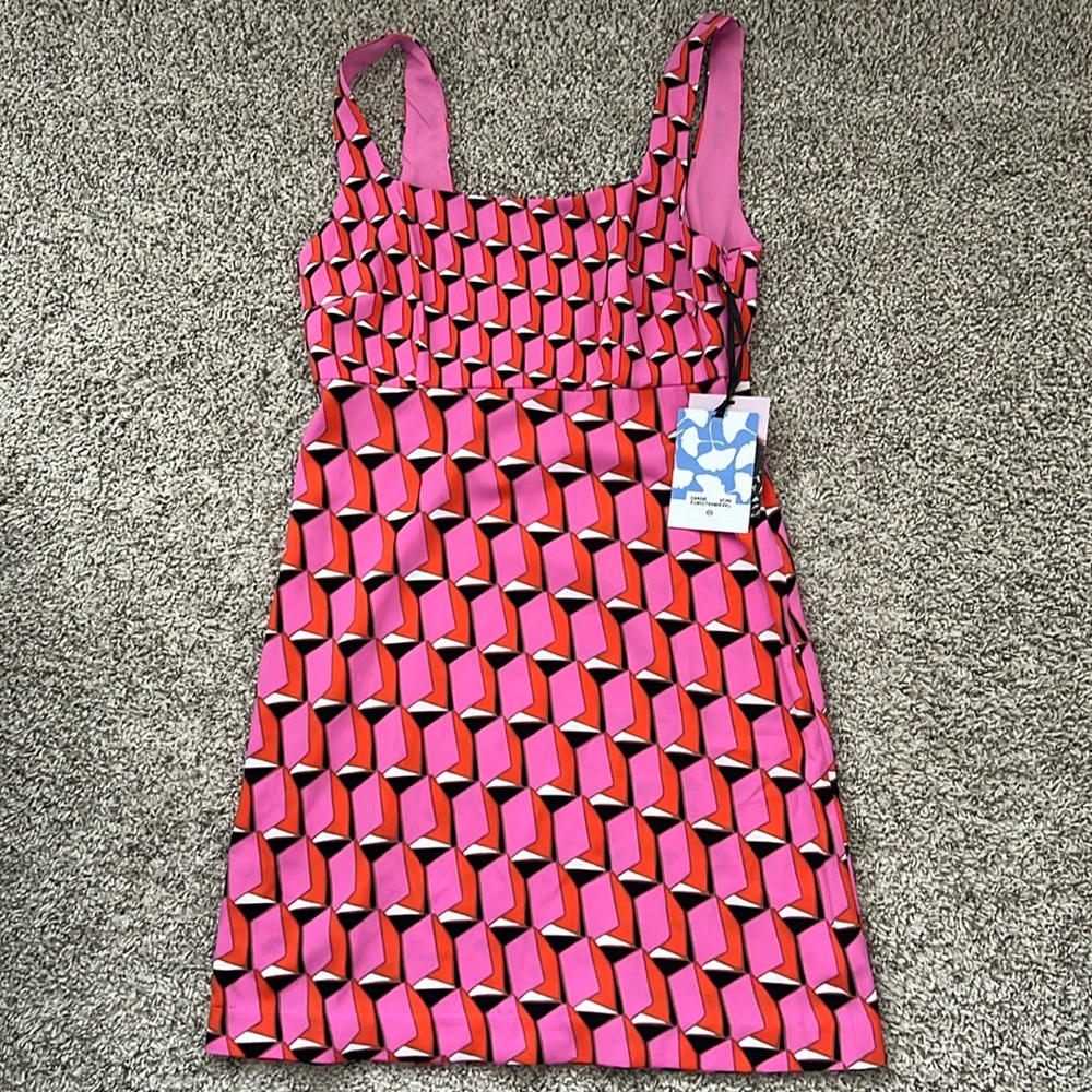 DVF for Target dress. Just didn’t fit me! Diane Von Furstenberg size 4